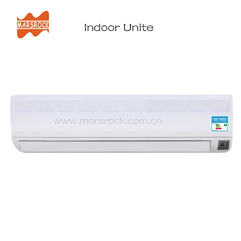 MARSROCK 7000 W DC48V 24000BTU охлаждение, отопление для дома инверторный Кондиционер покинуть сетку солнечной энергии солнечной системы кондиционирования воздуха