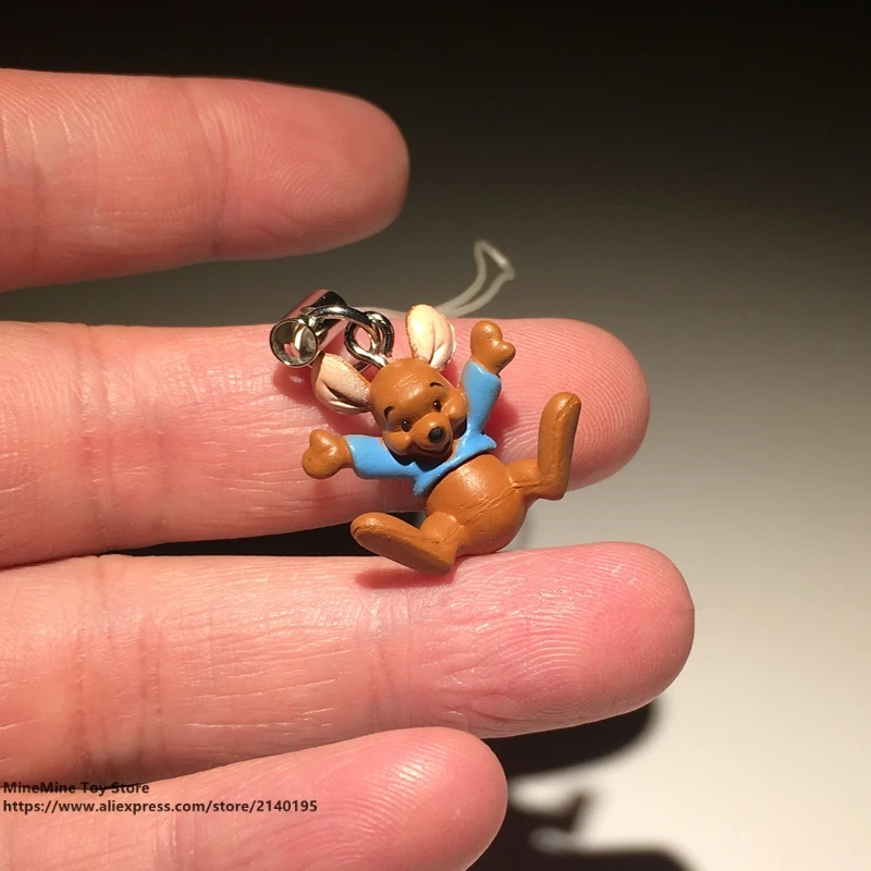 DISNEY Roo 2 см фигурка осанки коллекция украшений аниме игрушка модель для мальчика