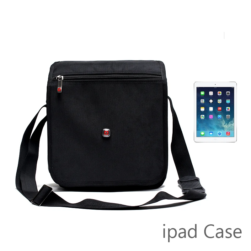 Многофункциональный планшетный портфель PC для ipad air pro мужская сумка через плечо