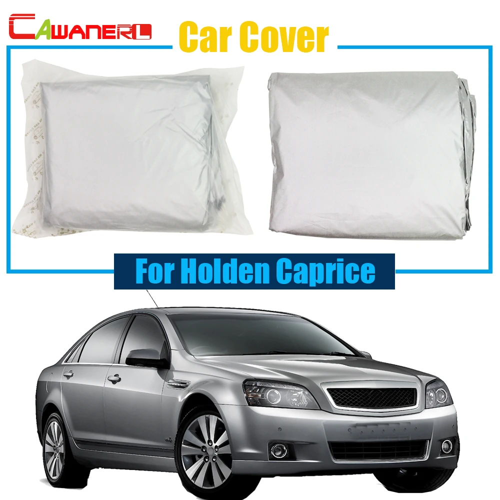Cawanerl полное покрытие для автомобиля Holden Caprice Авто уличная защита от дождя и снега