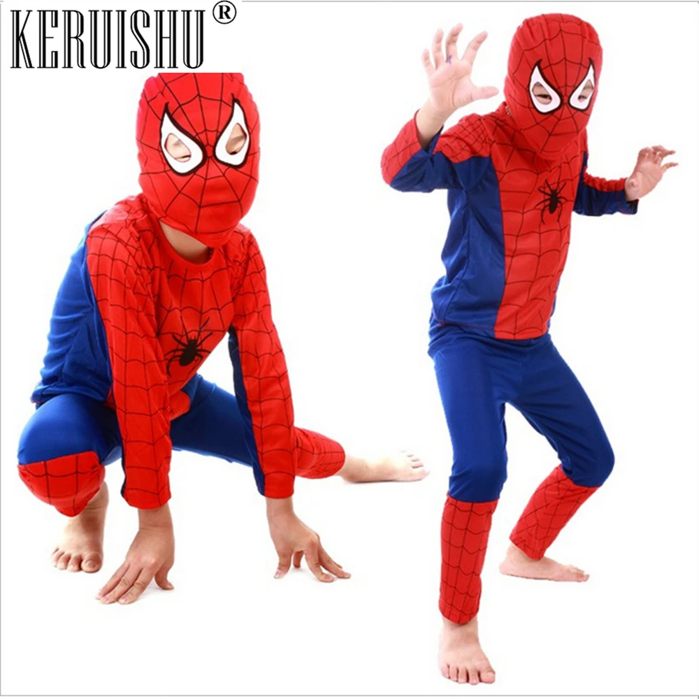 Keruishu/комплект из 3 предметов праздничные Детские костюмы Детский игровой костюм