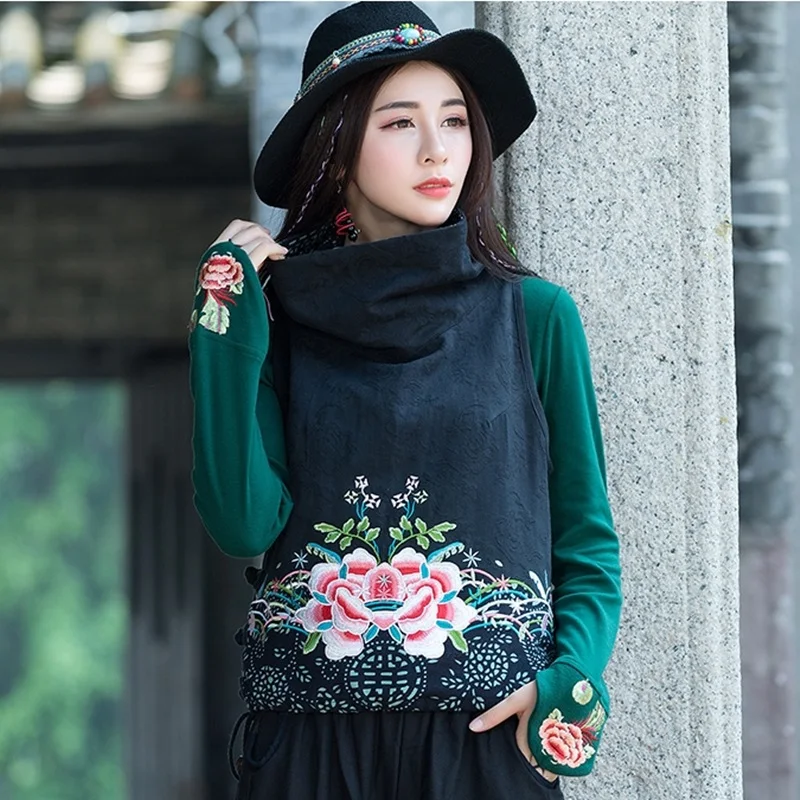 Жилет женский осенне зимний модный жилет 2018 теплый куртка без рукавов для женщин