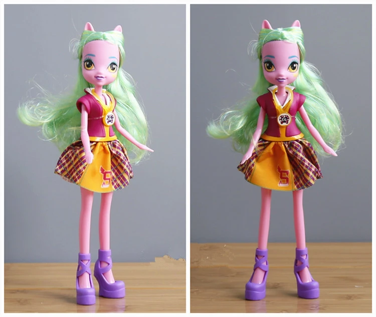 My little Cute Horse Unicorn lovely ponis pop куклы оригинальные Аниме Фигурки игрушки momster E.T. Tangkou