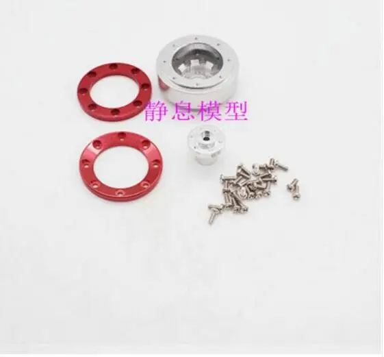 WPL B1 B-1 B14 B-14 B16 B24 B-24 C14 C-14 C24 C-24 RC Car spare parts metal wheel hub + gravel tire | Игрушки и хобби