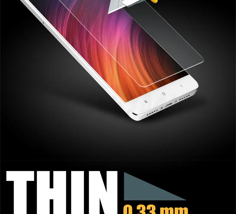 Закаленное стекло для Xiaomi Redmi 6 Pro 6A 5 5A 5 Plus S2 4A 4X Redmi Note 4 4X5 5A 6 Pro защитная пленка