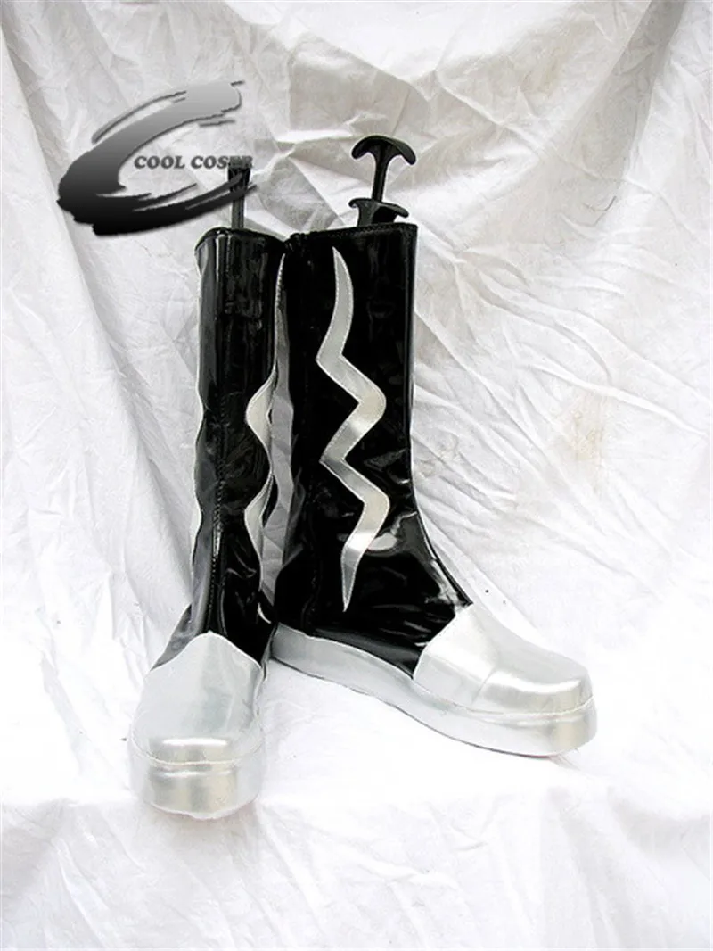 Japanese AnimeBatman robin teen titans Cosplay Shoes MM570 Custom Made Anime Boots | Тематическая одежда и униформа