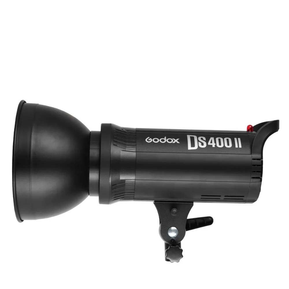 Студийный стробоскоп Godox DS400II 400 Вт 400Ws светильник для фотосъемки лампа с