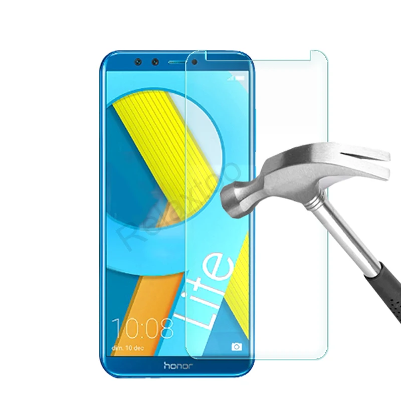 Защитное стекло для honor 8 9 10 lite huawei honer 8lite 9lite light honor9 закаленное защитная пленка