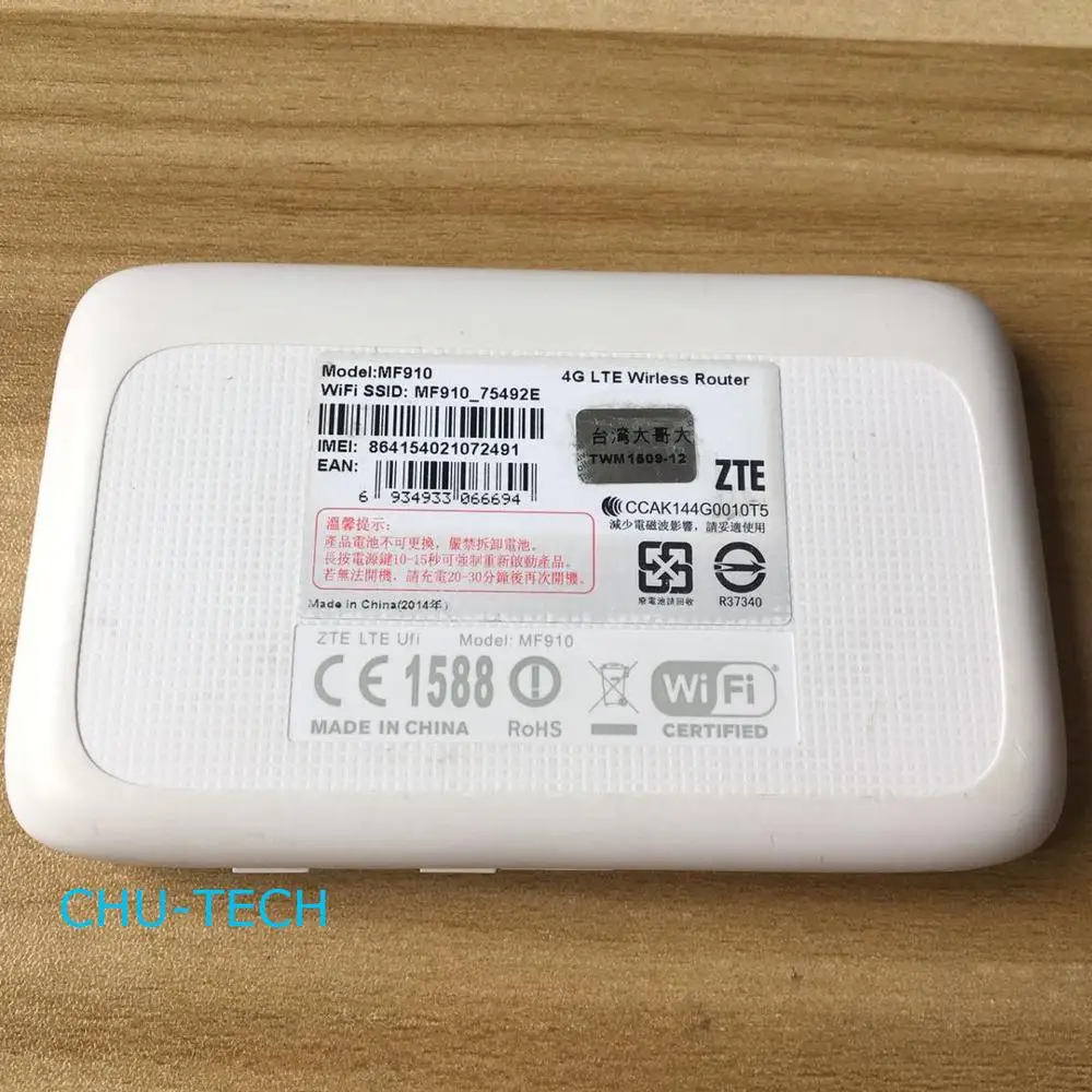 Б/у разблокированный ZTE MF910 MF91s MF903 4G LTE WIFI роутер ключ Мобильная точка доступа|3G/4G