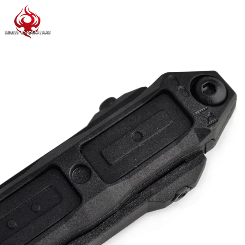 Element Airsoft тактический дополненной Давление крепление двойной Управление