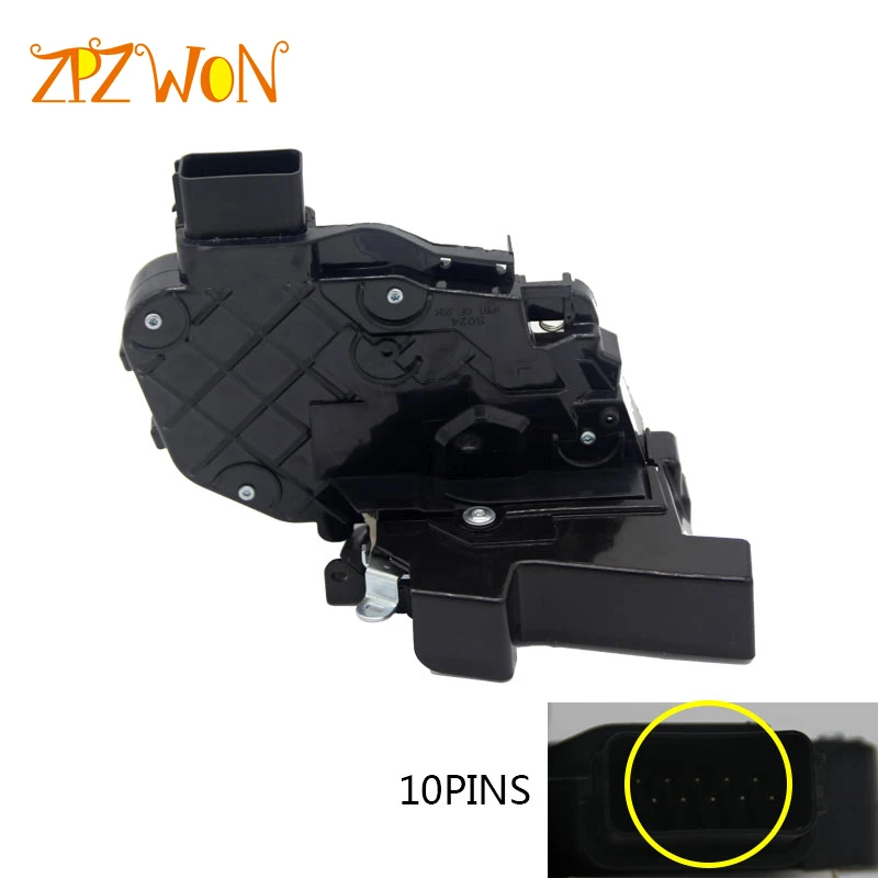 Новый механизм защелки передней левой и правой двери LR011277 для LAND ROVER LANDROVER RANGE SPORT