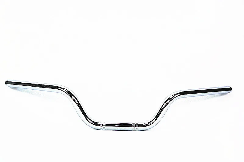 

22MM Universal Vintage Motorcycle Performance Handlebar Retro Refit Motorbike Handlebear Steering Bar
