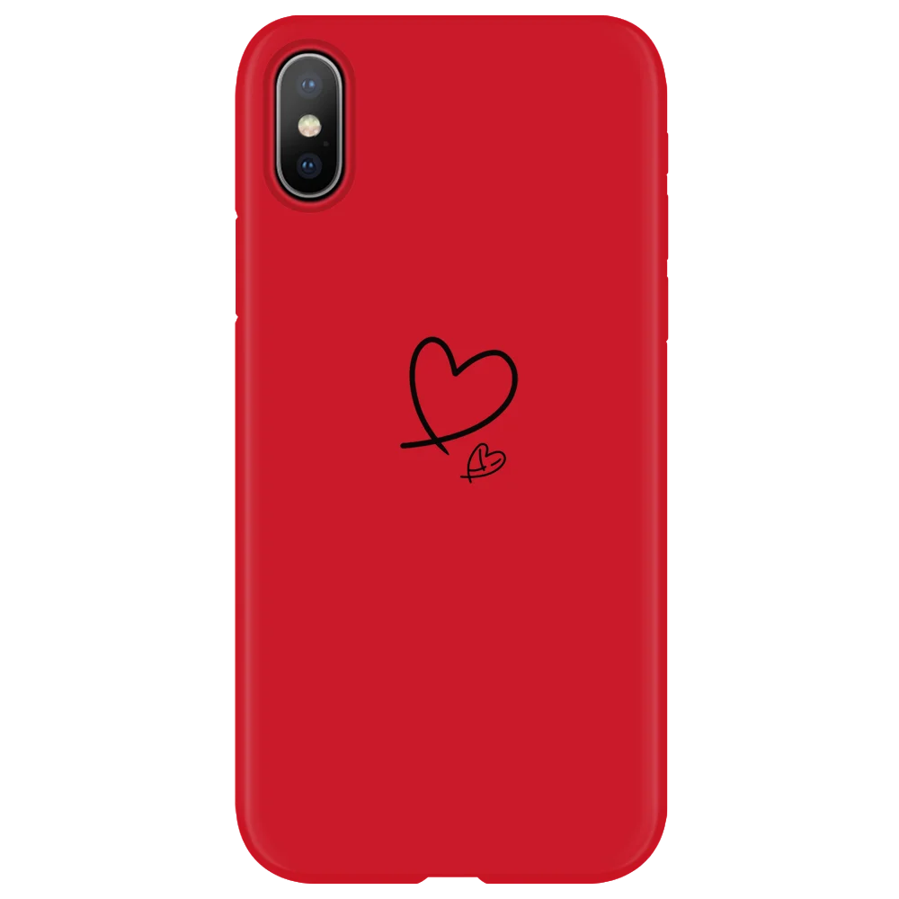 Kho-dxxin Силиконовый чехол для телефона One plus, 5 T, 6, 6 T, 7 Pro, сердце, любовь, милый матовый карамельный чехол для телефона, чехол для Oneplus 7 Pro, 7Pro, Fundas, Coque, пара - Color: Kho-dxxin