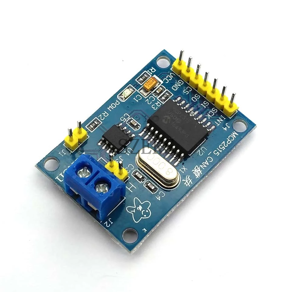 Модуль шины CAN MCP2515 приемник TJA1050 модуль SPI для Uno|module|module receiver |