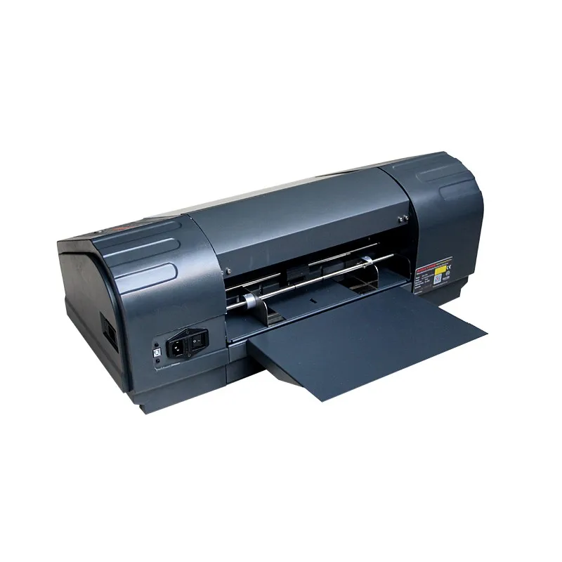 

Печатная машина для горячего тиснения фольгой с маленьким логотипом