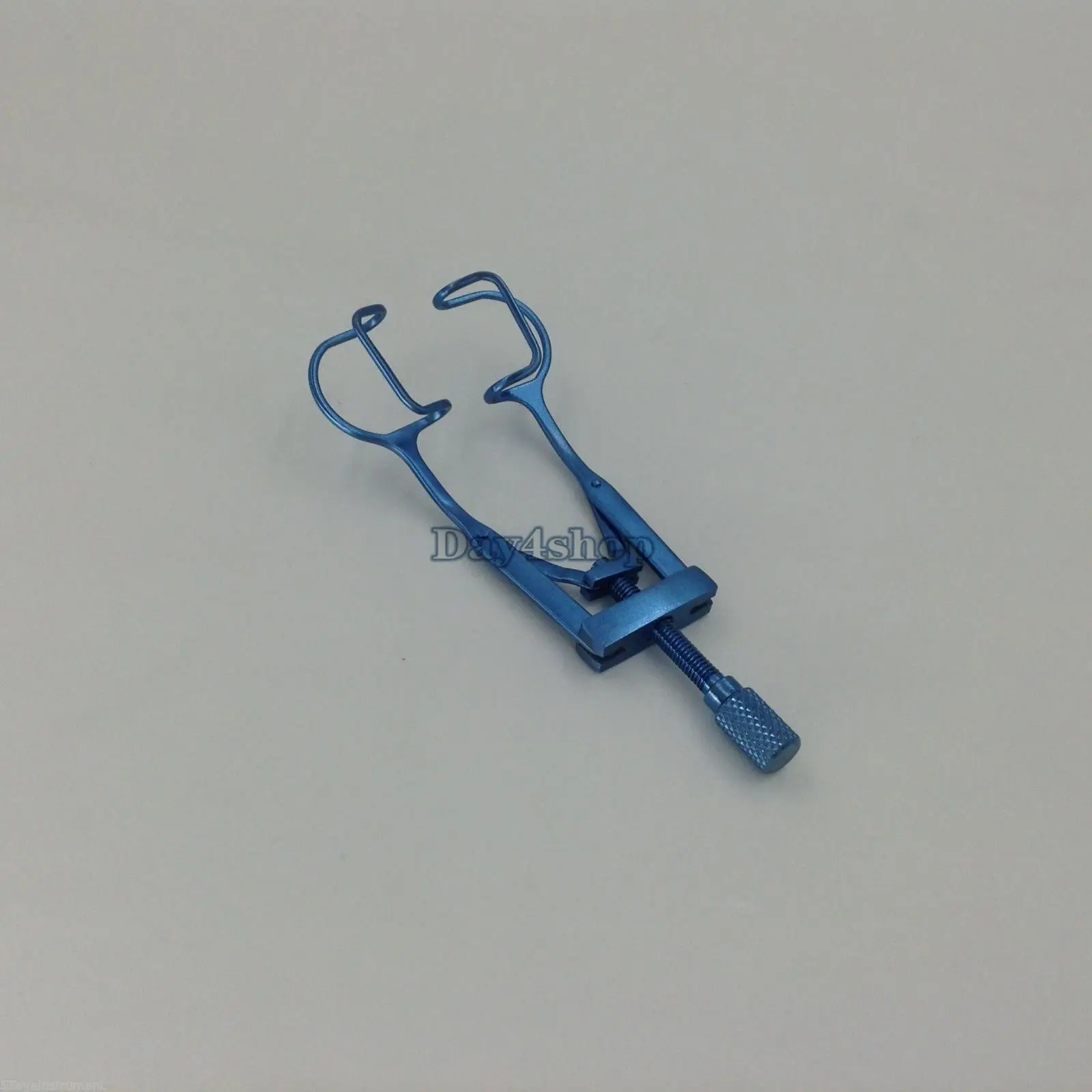 Титановый глазный Speculum Speculums офтальмологический хирургический прибор для