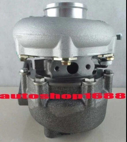 TF035VGK TF035 49135-07302 49135-07300 49135-07100 Турбокомпрессор для Hyundai Santa Fe 2 CRDi D4EB 150HP | Автомобили и