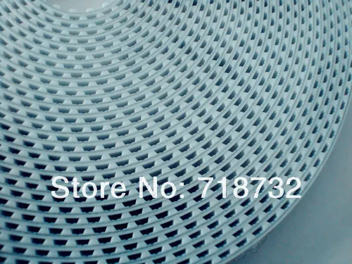 

30 teeth HTD5M timing pulley and open timing belt with 10mm belt width 20m