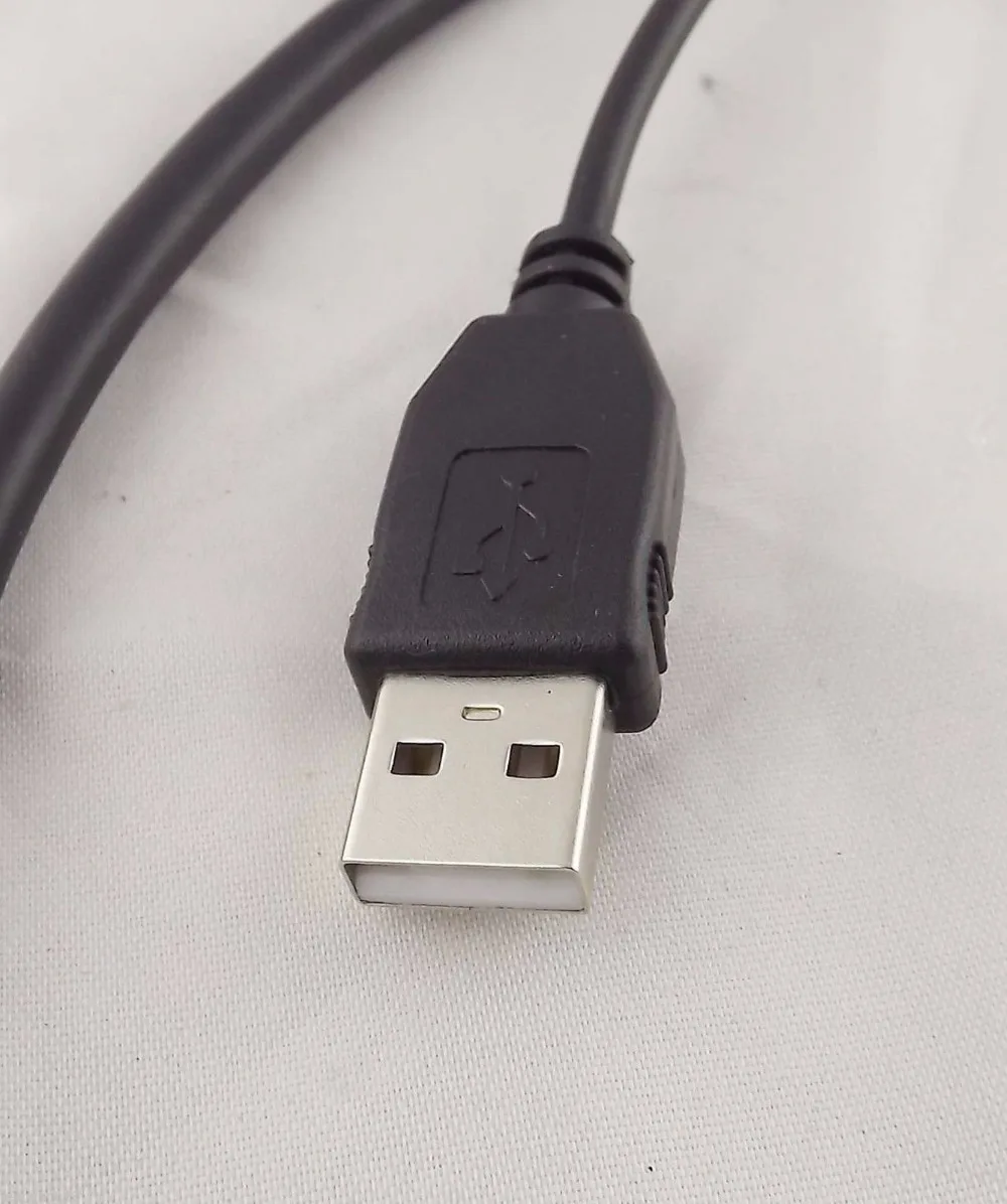 10 шт. Штекерный Кабель USB 3 0 A Micro B Y для внешнего жесткого диска Toshiba 50 см|micro b usb