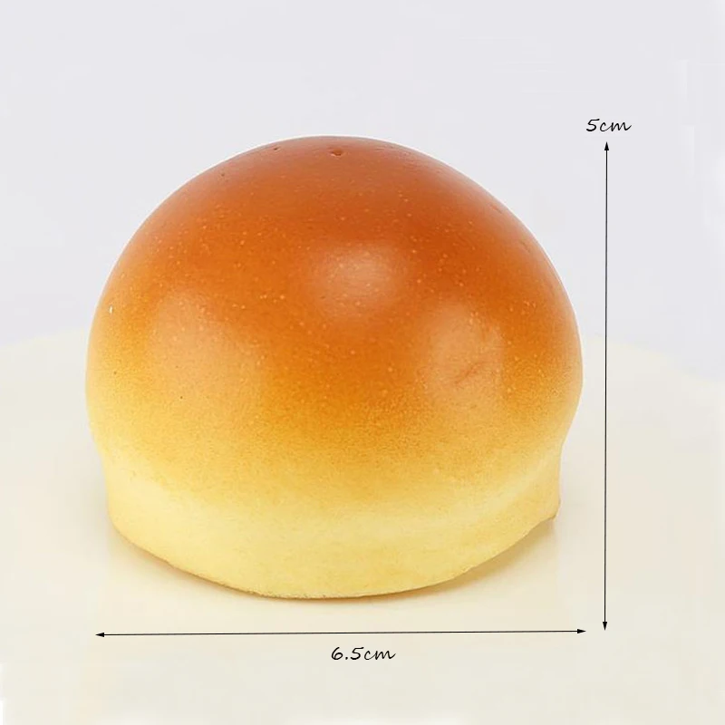 

Soft Bread Fake Cake Bakery Artificial bread fake food squishy Bread Simulation Model Photography props Decor Soft Bread
