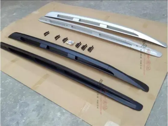 Высококачественный багажник на крышу автомобиля из алюминиевого сплава