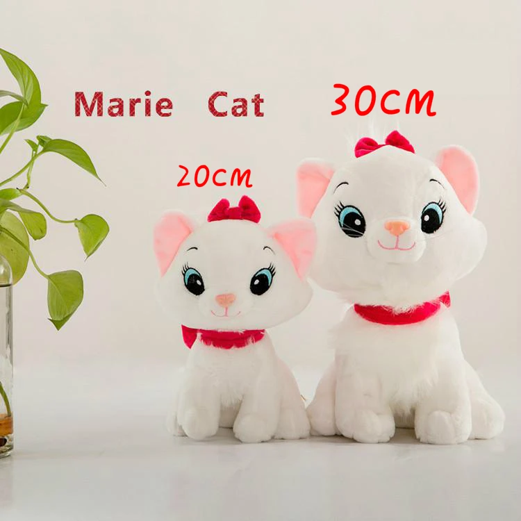 Мягкие игрушки для аристократы 1 шт. 20 см/30 см|stuffed doll|plush toyscat plush toy |