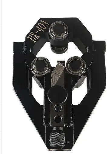 BX-40A IGeelee зачистки кабеля BX-40A(B) Кабельные стрипперы кабель инструмент для зачистки кабеля, кабель пилинг нож Диаметр 20-40 мм - Цвет: BX-40A