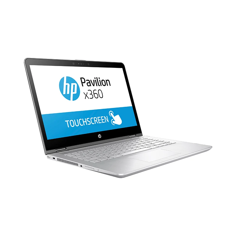 Ноутбук HP 14-ba105ur 14&quot/i7-8550U/8Гб/1Тб+128Гб SSD/NVidia 940MX/привода нет/Win10/Серебристый (2PQ12EA) |