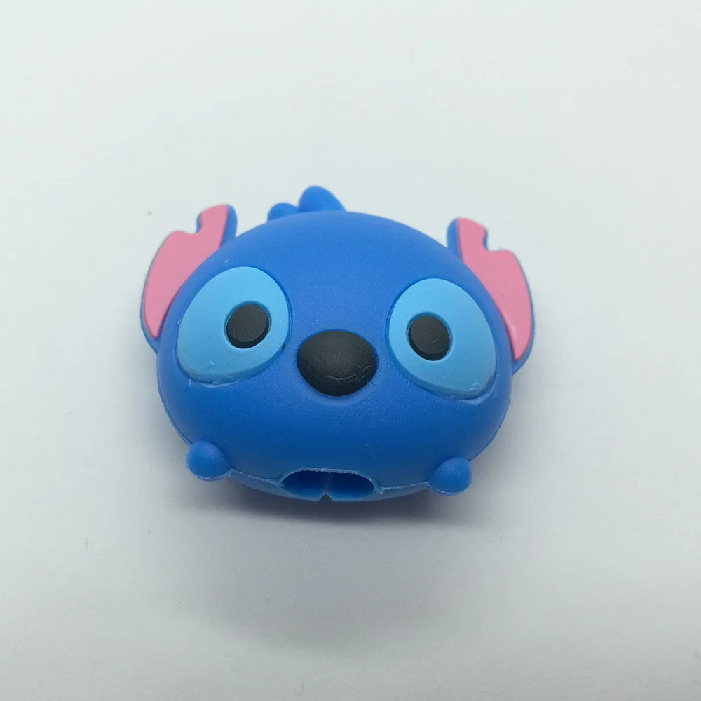 16 ShiDiZai-Q Милый мультфильм animel укус кабель протектор для iphone кабель chompers держатель зарядное устройство провода Органайзер аксессуары для телефонов Прямая поставка - Цвет: 16 ShiDiZai-Q
