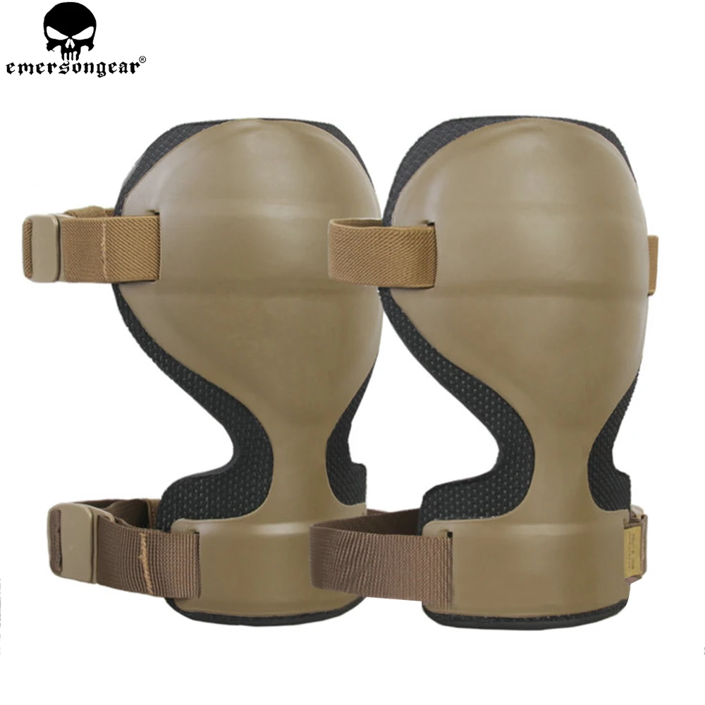 Военные наколенники EMERSON GEAR в стиле дуги защитные накладки аксессуары для охоты