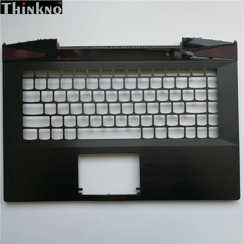 Новинка для lenovo Y40 Y40-70 Нижняя крышка корпуса D AP14P000A00 5CB0F78608/верхняя Клавиатура рамка C крышка оболочки AP14P000700