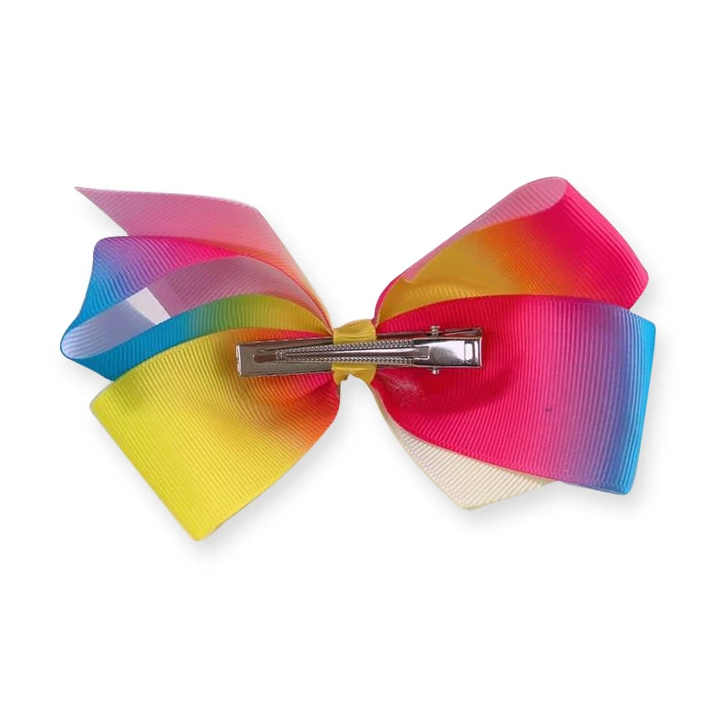 Юбки для девочек юбка пачка принцессы Радужный бант головные уборы вечерние