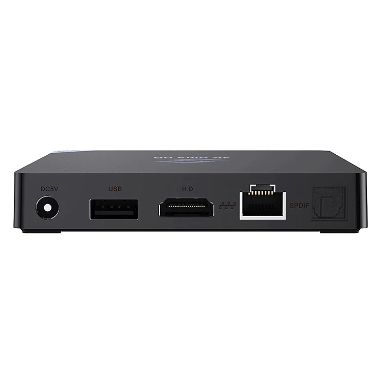 ABHU-Beelink S95 ТВ приставка Android 8,1 Amlogic S905X2 2,4 ГГц/5,8 ггц Wifi Bt4.0 поддержка 4K медиаплеер H.265 ТВ приставка