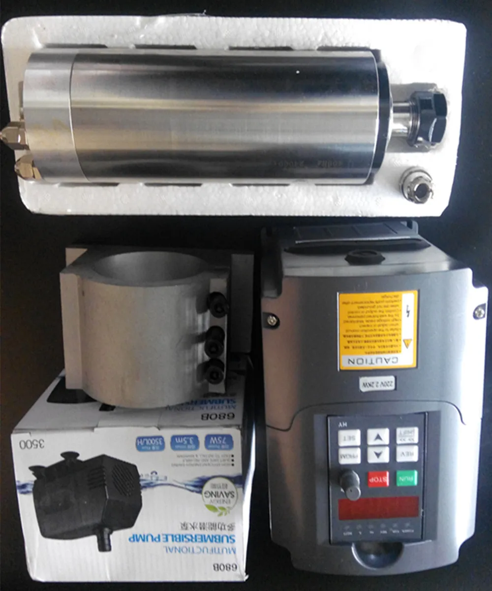 Линейный рельс SBR16 L600/1200/1200 мм + SFU1605 шариковый винт 57HS5630A4 шаговый двигатель 1 5 кВт