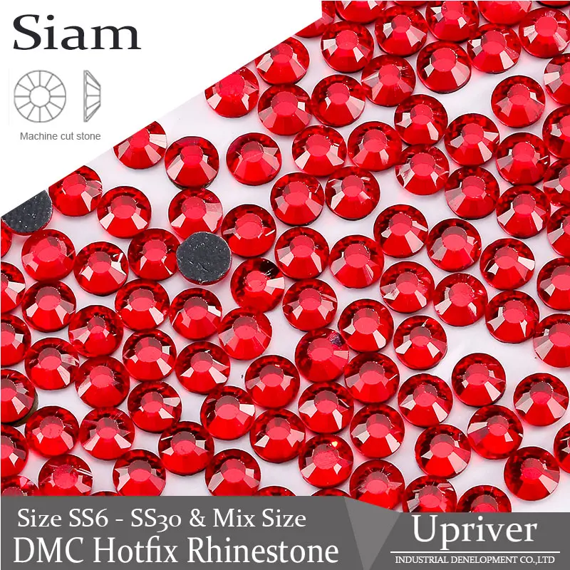 SS6 SS10 SS16 SS20 SS30 смешивания размер машина вырезать Серый Клей Siam DMC исправление