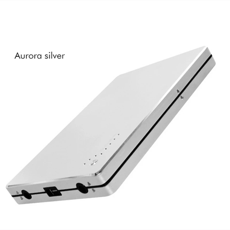 30000 mah 4A/DC 12V 16V 19v Портативное портативное зарядное устройство USB порт Внешнее зарядное устройство для ноутбуков, планшетов и iphone samsung
