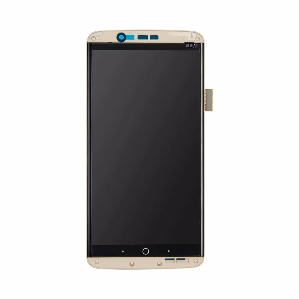 ЖК дисплей для ZTE Axon 7 A2017 U g дигитайзер панель сенсорного экрана в сборе + рамка