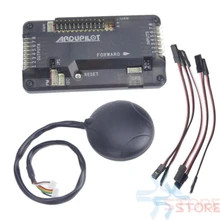 APM2.8 APM 2 8 RC панель управления полетом мультикоптера с Чехол 6M GPS