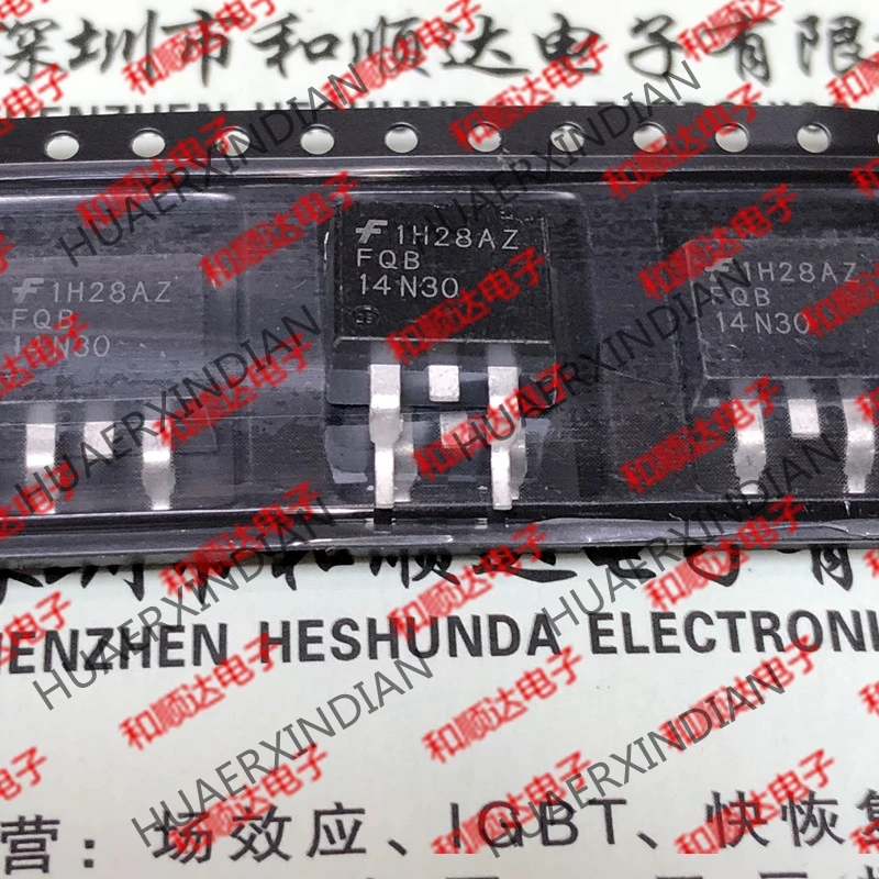 Новый оригинальный FQB14N30 TO-263 300 V 14.4A в наличии | Обустройство дома