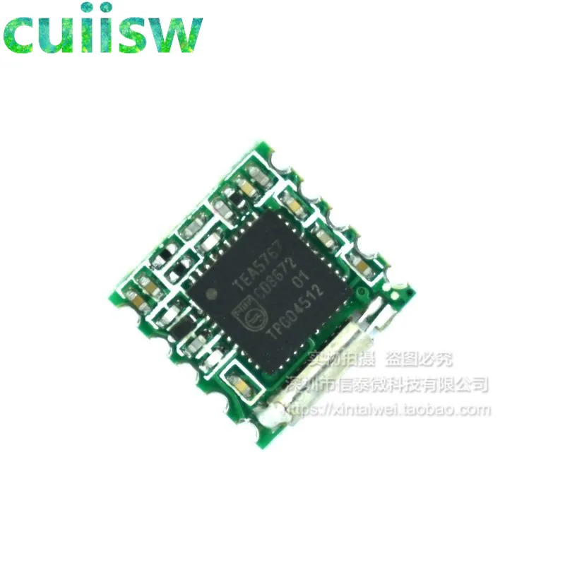 1 шт./лот модуль FM радио TEA5767 информация|radio module|fm radio modulemodule fm |