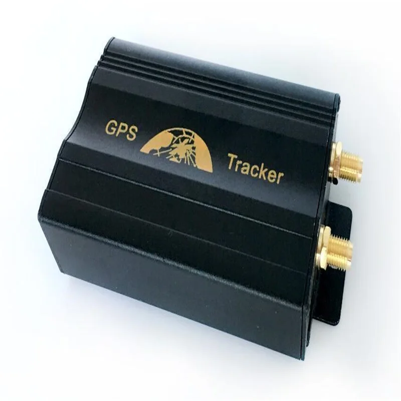 GPS трекер GPS103A TK103A ACC Рабочая сигнализация по скорости SOS без коробки|vehicle tracker|gps