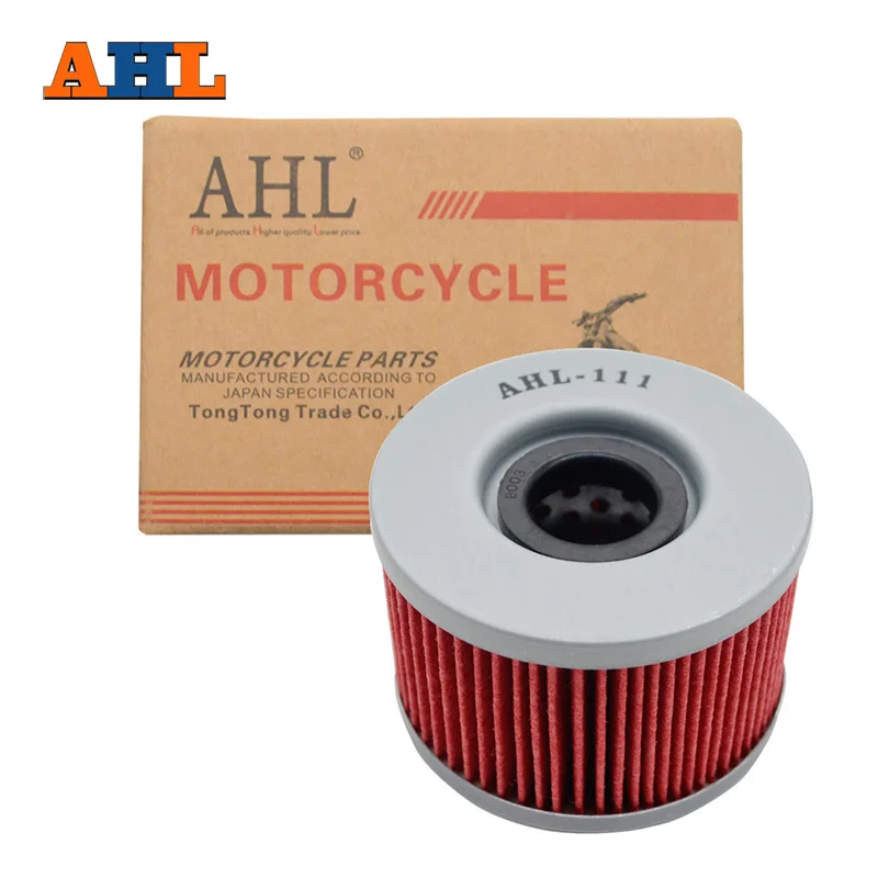 АГЛ 3 шт. масляный фильтр для HONDA CX500 CX 500 CX500C CX500D 1978-1984
