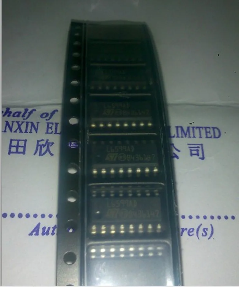 

Бесплатная доставка L6599AD L6599D