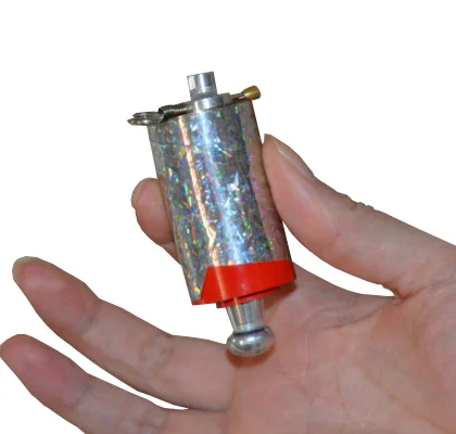 Bast&oacute;n llamativo (muchos colores disponibles), trucos de magia, Varita de magia de mago, magia de fuego, ilusi&oacute;n de escenario, accesorios de truco, humor-2