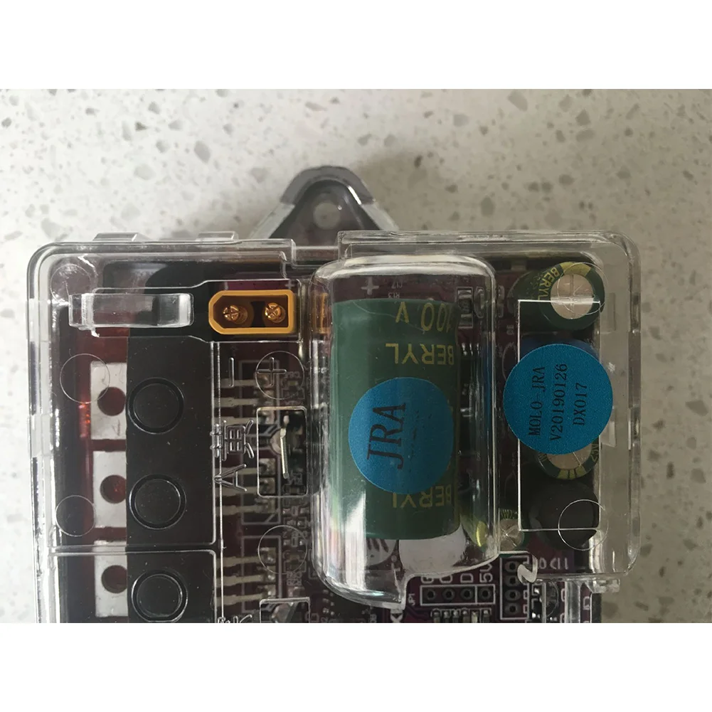 Защита от короткого замыкания Защитная батарея контроллера прямой покрой мини