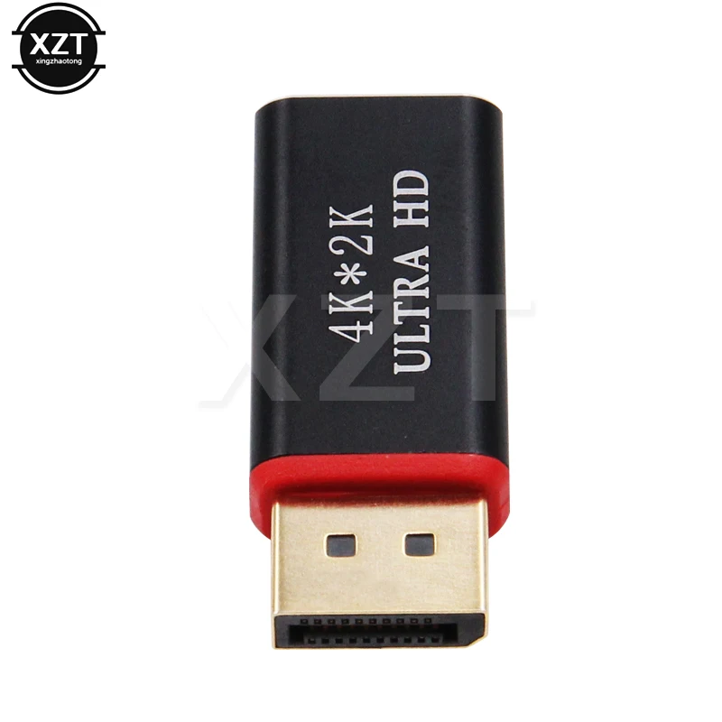 1 шт. мини адаптер DP к HDMI кабель дисплейный Порт Thunderbolt порт конвертер Поддержка 4k *