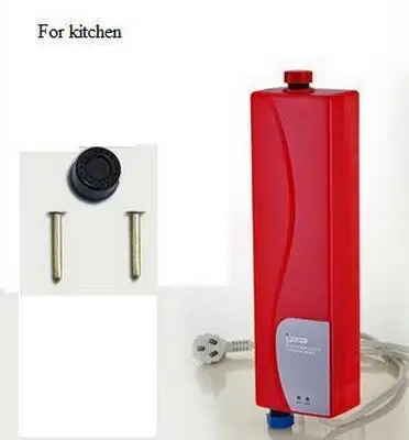 TINTON LIFE 3000Вт водонагреватель для воды - Цвет: kitchen use