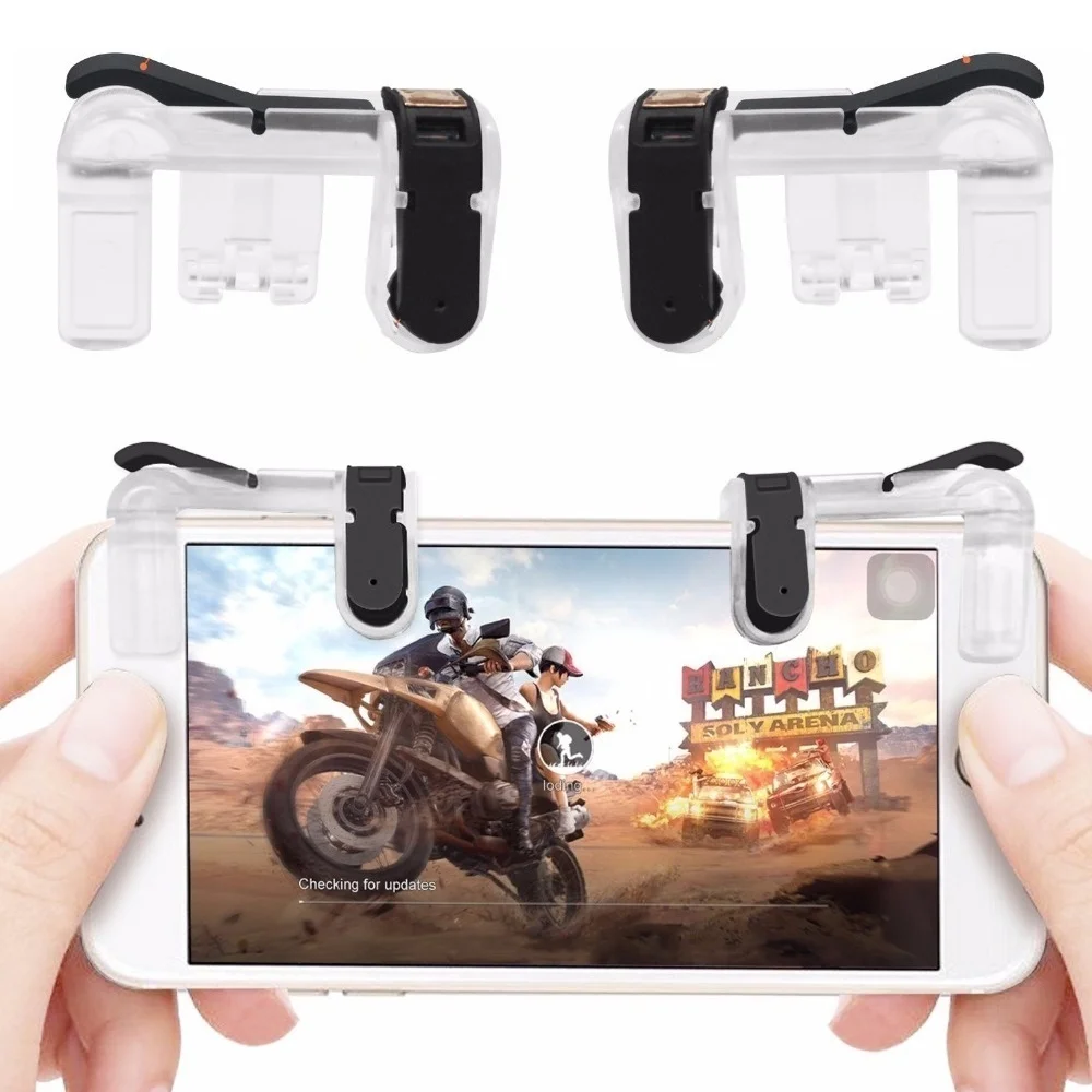 Игровой геймпад Pubg для мобильного телефона игровой контроллер L1 R1 стрелок