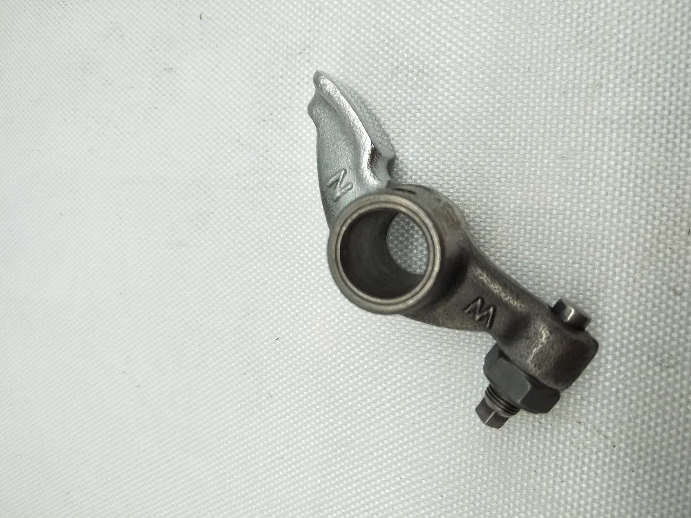 Высокое качество рокер для мотоцикла A60 GY6 50 запасные части двигателя alve Rocker Arms 50cc