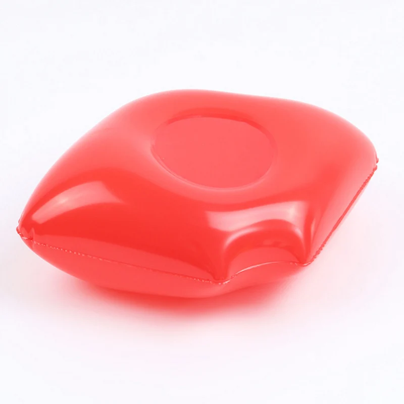 PIKAALAFAN красная губа надувной держатель для напитков водные вечерние игрушки